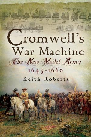 Cover of the book Cromwell’s War Machine by Tim Travers