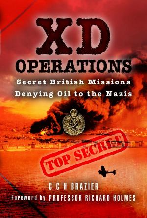 bigCover of the book XD Operations by 