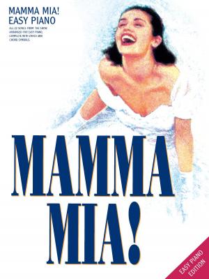 Book cover of Mamma Mia! (Easy Piano)