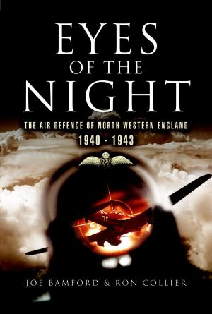 Cover of the book Eyes of the Night by Larry Jeram-Croft