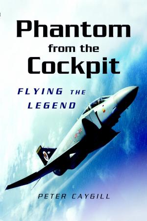Cover of the book Phantom from the Cockpit by Cooper, Bryan