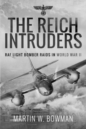 Cover of the book The Reich Intruders by Tonie Holt, Valmai Holt