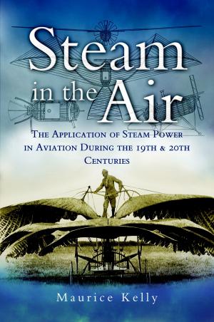 Cover of the book Steam in the Air by Albert Rhys Williams