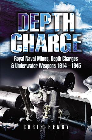 Cover of the book Depth Charge by Geoffrey Bennett, Rodney M  Bennett