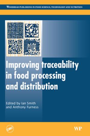 Cover of the book Improving Traceability in Food Processing and Distribution by Margaret Hogarth, Kenneth Furuta
