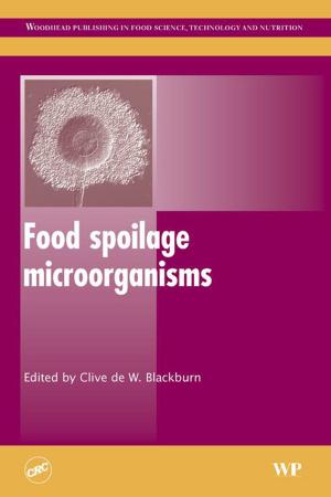 Cover of the book Food Spoilage Microorganisms by Ramona Vogt