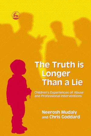 bigCover of the book The Truth is Longer Than a Lie by 