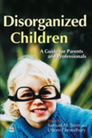 Cover of the book Disorganized Children by Jane Alison Sherwin, Ruth Fidler