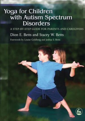 Book cover of Yoga for Children with Autism Spectrum Disorders