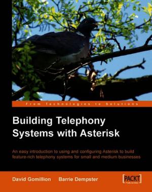 Book cover of Building Telephony Systems With Asterisk