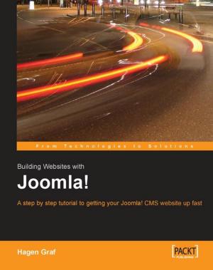 Cover of the book Building Websites with Joomla! v1.0 by Barrie Dempster, David Gomillion