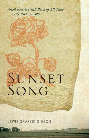 Cover of the book Sunset Song by Ismail Kadare