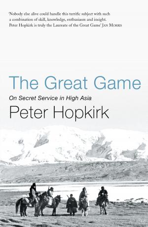 Cover of the book The Great Game by Jill Eckersley