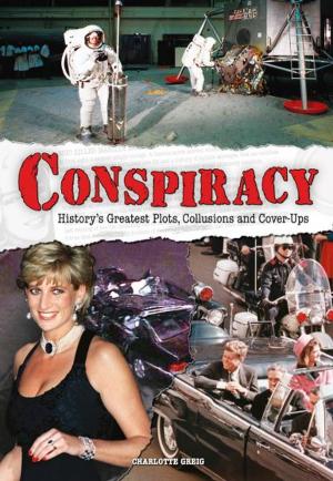 Cover of the book Conspiracy by Paul Roland