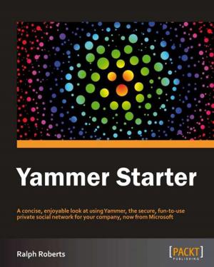 Cover of the book Yammer Starter by Alex Galea