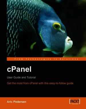 Cover of the book cPanel User Guide and Tutorial by Matt Frisbie