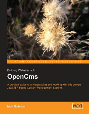 Cover of the book Building Websites with OpenCms by Robert Madsen, Stephen Madsen