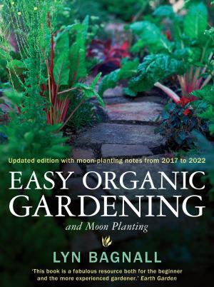 Book cover of Easy Organic Gardening and Moon Planting