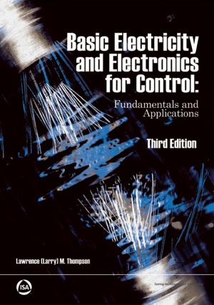 Cover of the book Basic Electricity and Electronics for Control: Fundamentals and Applications 3rd Edition by Terrence Blevins