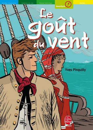 Cover of the book Le goût du vent by Fanny Joly