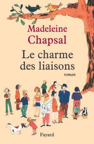Cover of the book Le Charme des liaisons by Régine Deforges