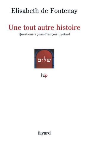 Cover of the book Une tout autre histoire by Annie Montaut, Charles Malamoud, Gandhi