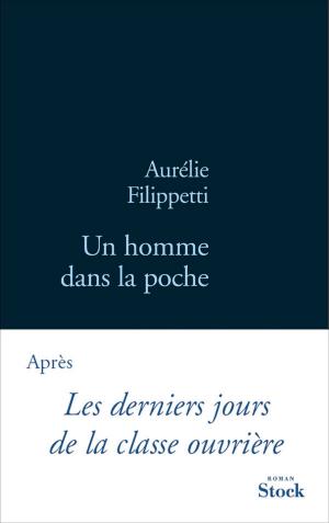 Cover of the book Un homme dans la poche by Philippe Claudel