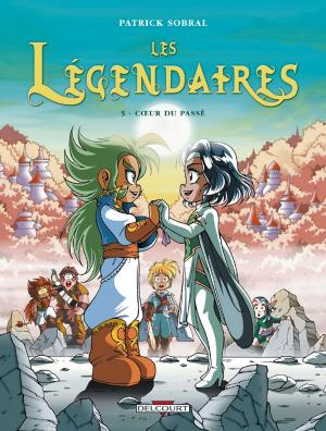 Cover of the book Les Légendaires T05 by Nicolas Jarry, Benoît Rivière, Guillaume Tavernier