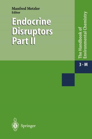 Cover of the book Endocrine Disruptors by 