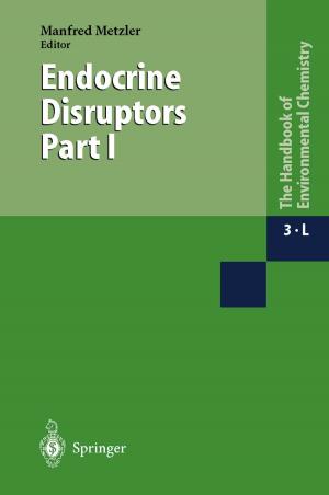 bigCover of the book Endocrine Disruptors Part I by 