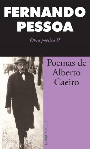 Cover of the book Poemas de Alberto Caeiro by William Shakespeare