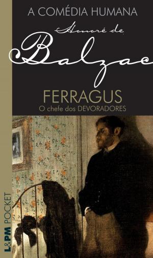 Cover of the book Ferragus by Virginia Woolf