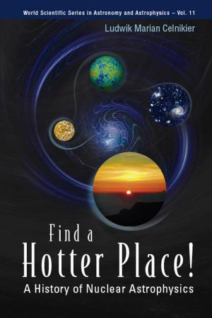 Book cover of Find a Hotter Place!