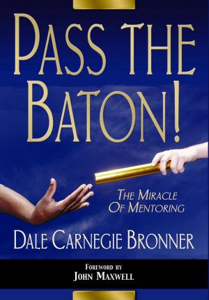 Cover of the book Pass the Baton! by Stev Jobs, Allan K. Thomas