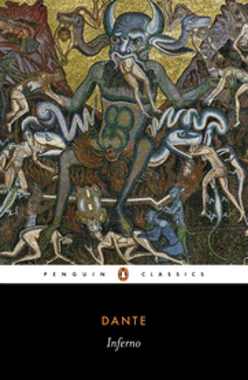 Cover of the book Inferno: The Divine Comedy I by Dante, Penguin Books Ltd
