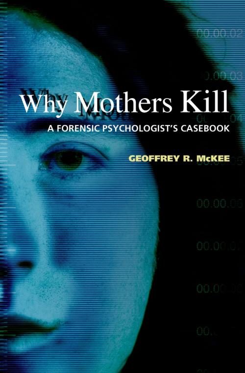 Cover of the book Why Mothers Kill by Geoffrey R. McKee, Oxford University Press
