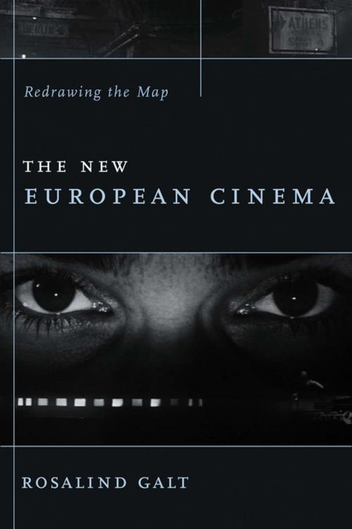 Cover of the book The New European Cinema by Rosalind Galt, , Ph.D., Columbia University Press