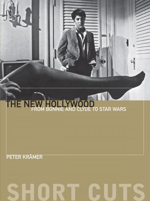 Cover of the book The New Hollywood by Peter Krämer, Columbia University Press