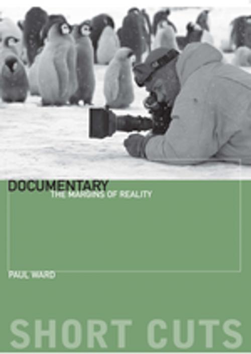Cover of the book Documentary by Paul Ward, Columbia University Press