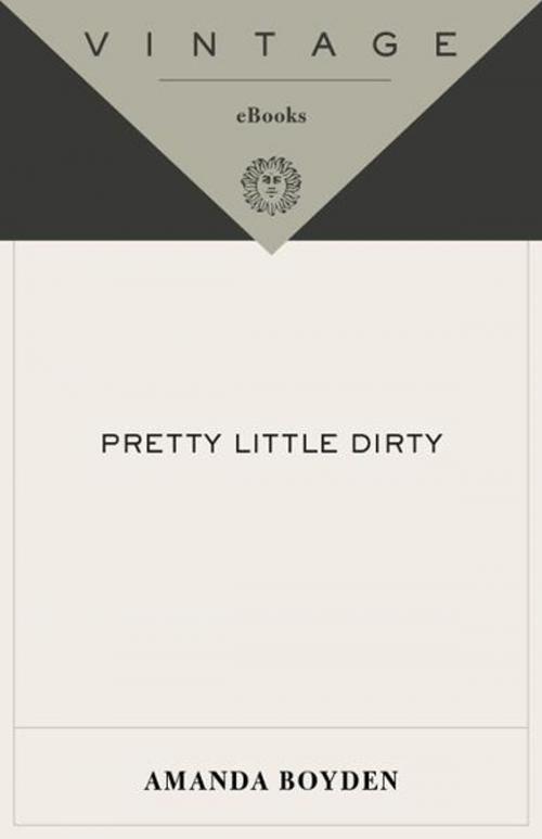 Cover of the book Pretty Little Dirty by Amanda Boyden, Knopf Doubleday Publishing Group
