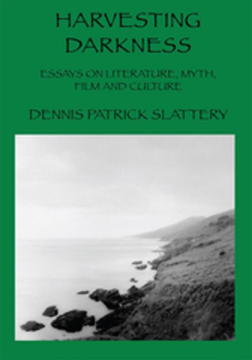 Cover of the book Harvesting Darkness by Dennis Patrick Slattery, iUniverse