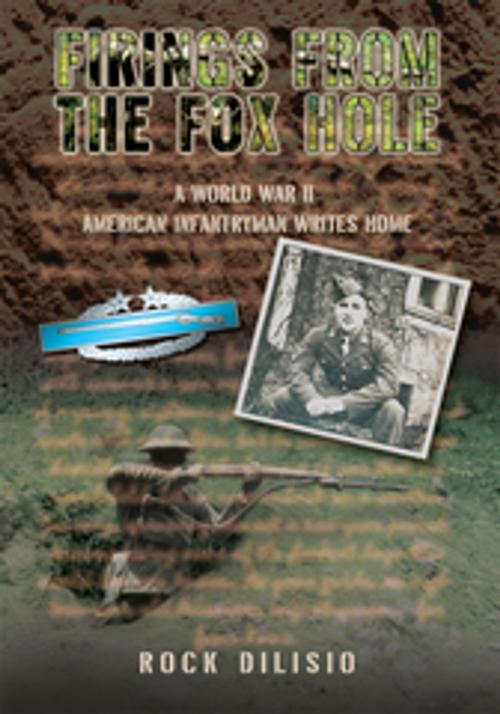 Cover of the book Firings from the Fox Hole by Rock DiLisio, iUniverse