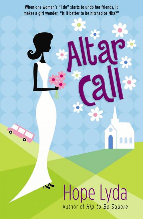 Cover of the book Altar Call by Hope Lyda, Harvest House Publishers