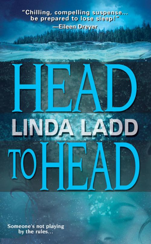 Cover of the book Head To Head by Linda Ladd, Pinnacle Books