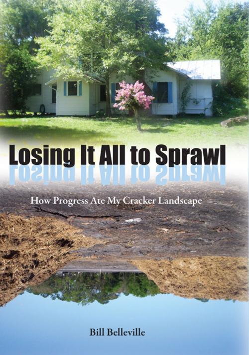 Cover of the book Losing It All to Sprawl by Bill Belleville, University Press of Florida