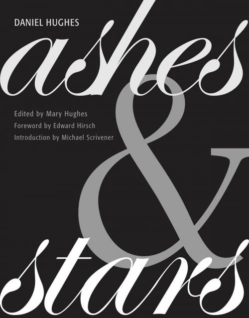 Cover of the book Ashes & Stars by Daniel Hughes, Wayne State University Press