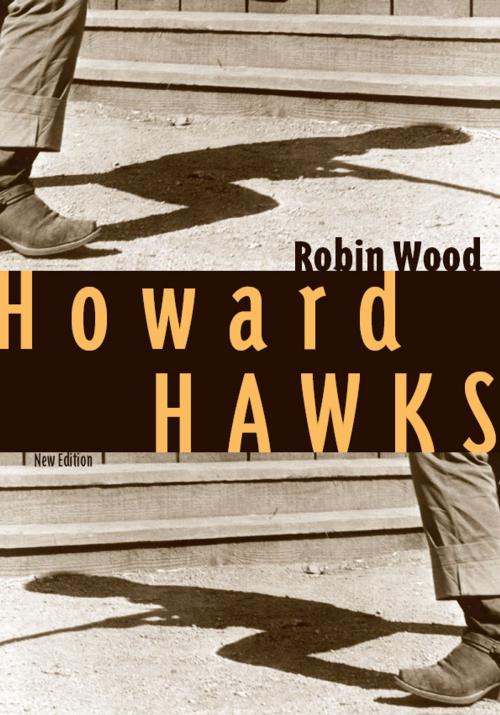 Cover of the book Howard Hawks by Robin Wood, Wayne State University Press