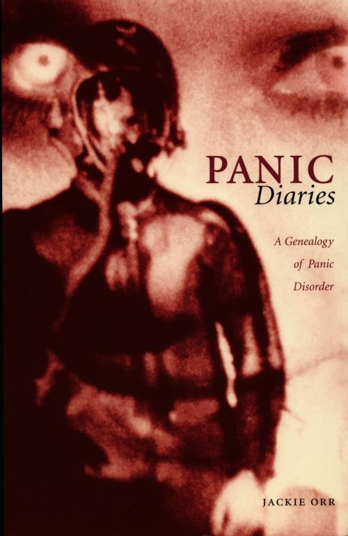 Cover of the book Panic Diaries by Jackie Orr, Duke University Press
