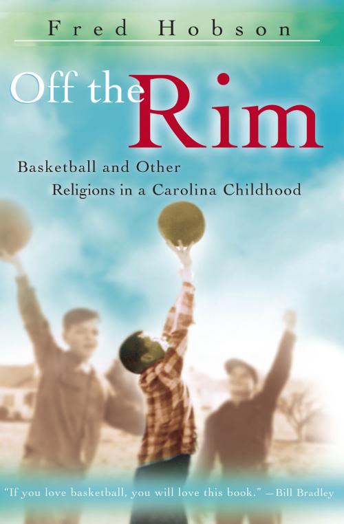 Cover of the book Off the Rim by Fred Hobson, University of Missouri Press