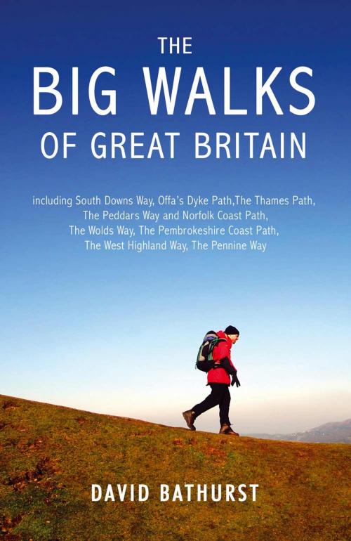 Cover of the book The Big Walks of Great Britain by David Bathurst, Summersdale Publishers Ltd